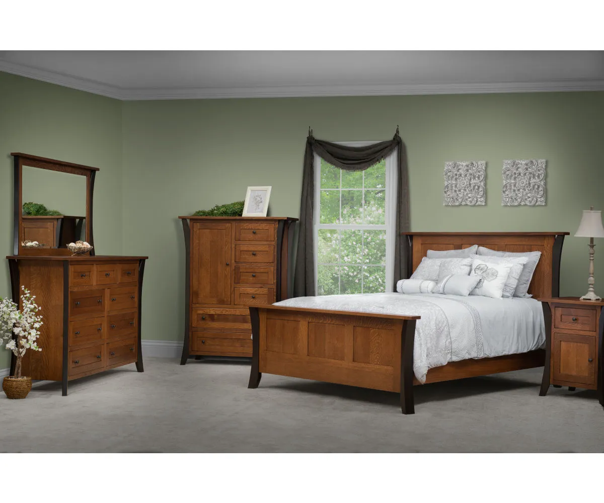 Allegany Bedroom Collection - Image 2