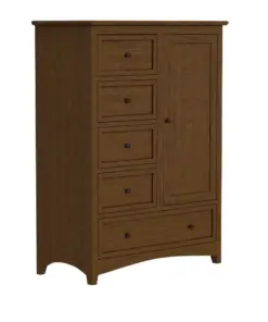Cedar Hollow Gentlemen's Chest