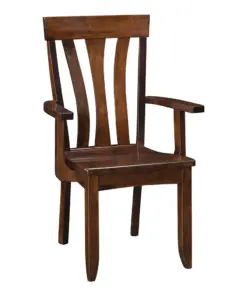 Alternative view of Bismark Chair