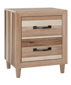 Alternative view of Marlowe 2 Drawer Nightstand