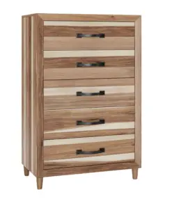 Alternative view of Marlowe 5 Drawer Chest