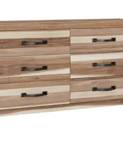 Alternative view of Marlowe 6 Drawer Dresser