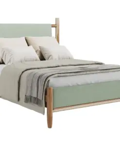 Alternative view of Marlowe Panel Bed