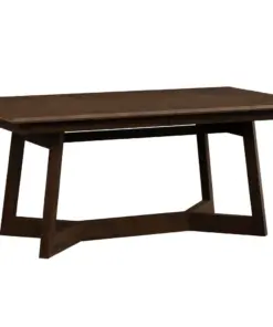 Hamilton Double Pedestal Table