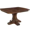 Reno Single Pedestal Table