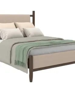 Marlowe Panel Bed