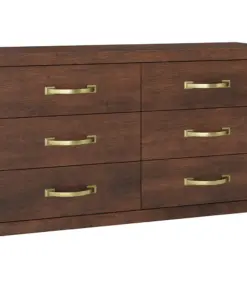 Marlowe 6 Drawer Dresser